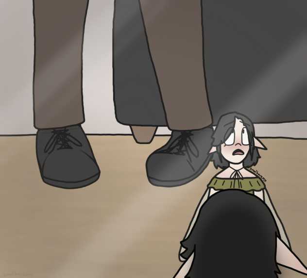 Gt July - Panic - ibisPaint