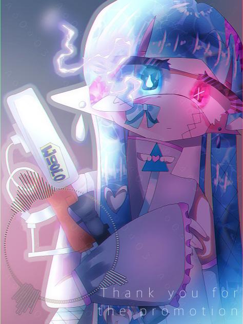 本気絵宣伝のお礼⑨！！