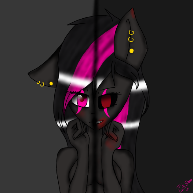 [speedpaint] the two sides