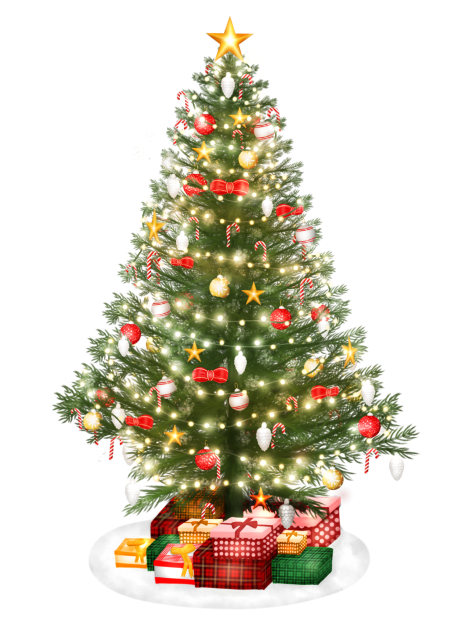 christmas tree