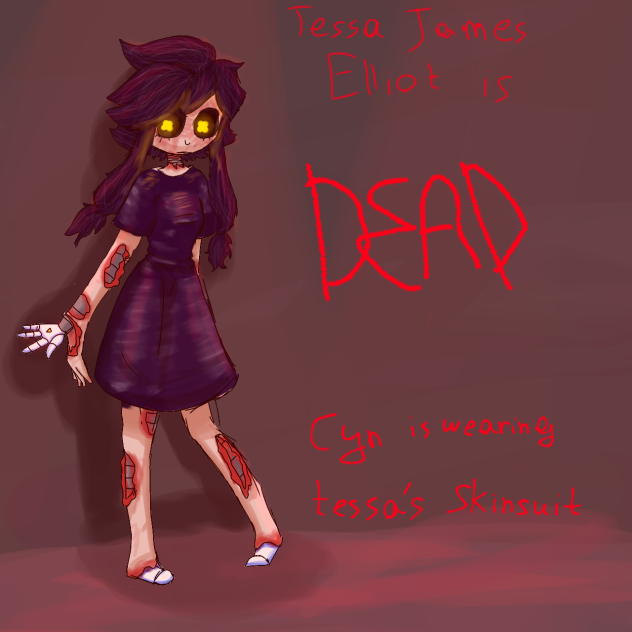 gives me the creeps-