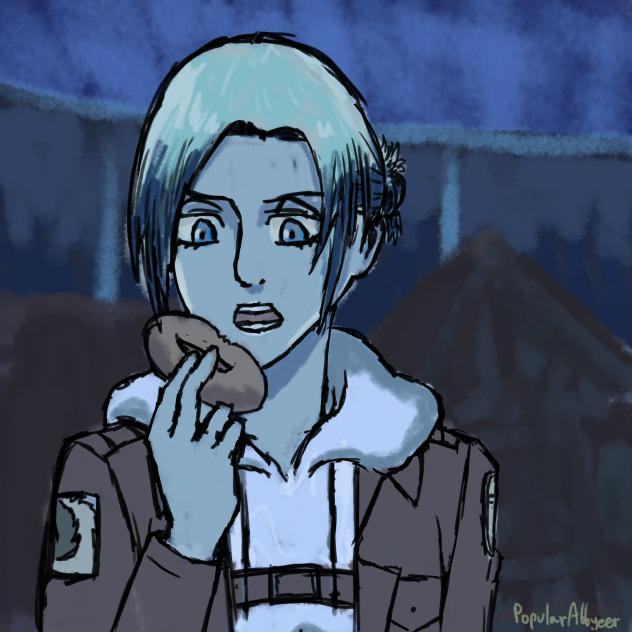 Annie Leonhart