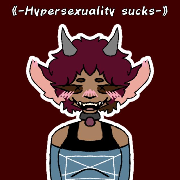Hypersexual Vent