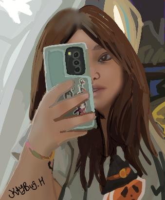 selfi📱