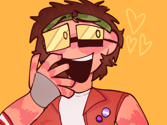 Mike - ibisPaint