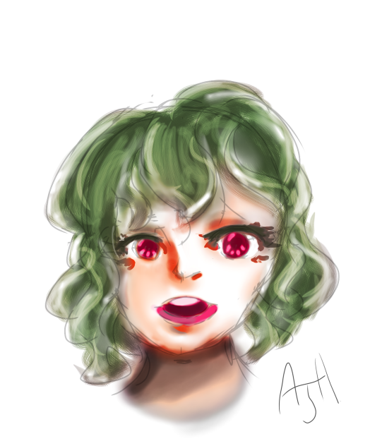 幽香さん
