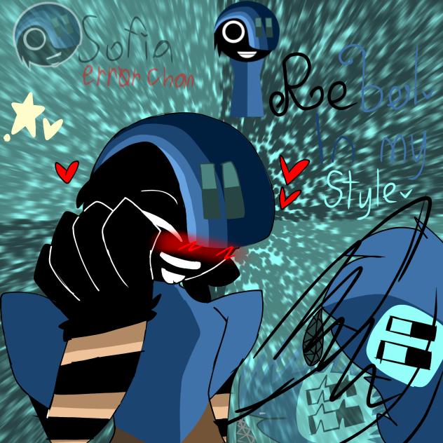 🖤Rebel💙