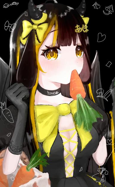 🌙✨🐰🖤♣️