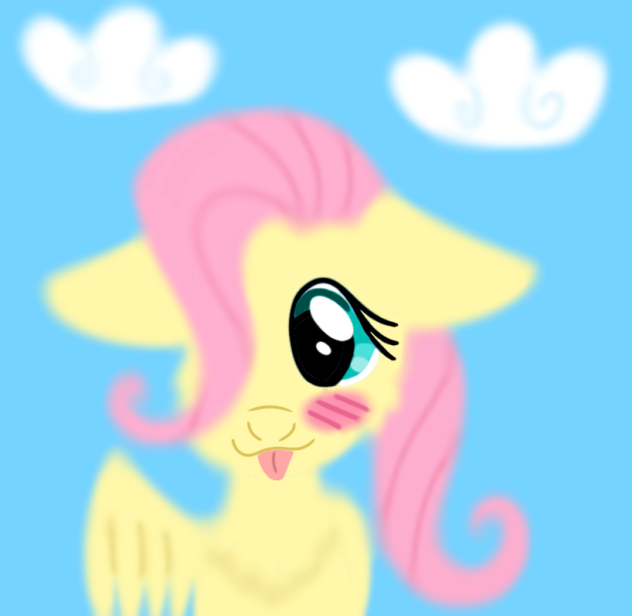 Fluttershy Is The Most Kawaii Pony.2023.12.31-23.25