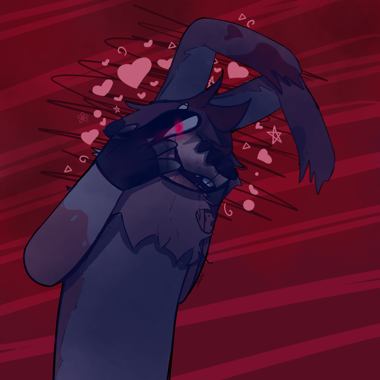 I let you down ibisPaint