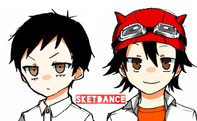 SKETDANCE