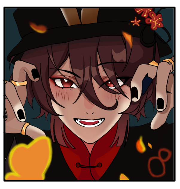 °Hu Tao°^ (male ver.)^