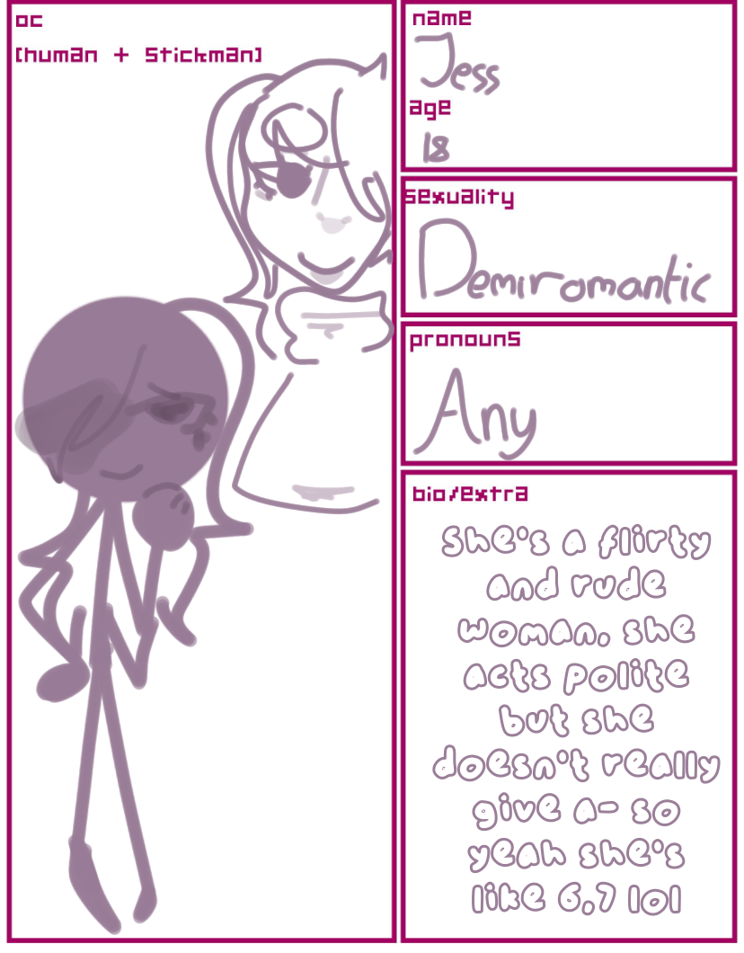 untold shadows ibisPaint