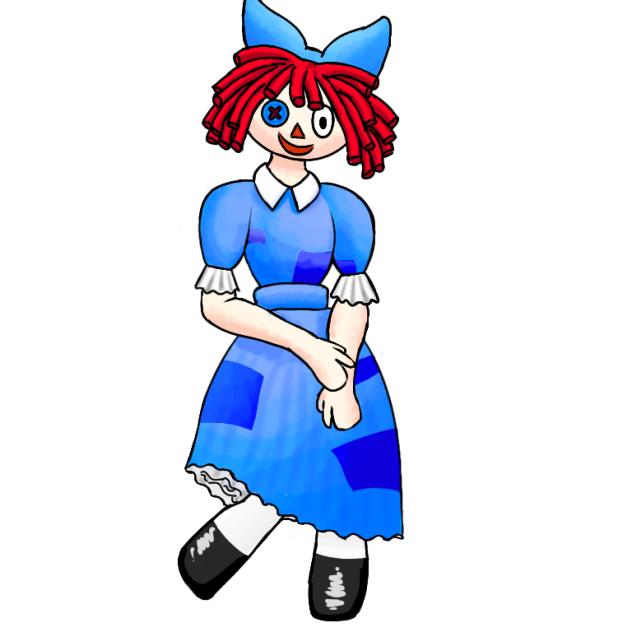 Ragatha - ibisPaint