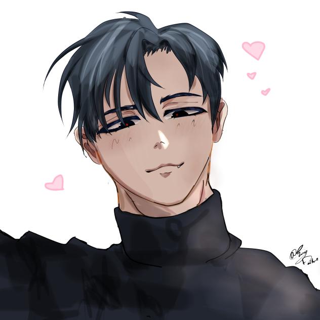 Ivan from Alien Stage!