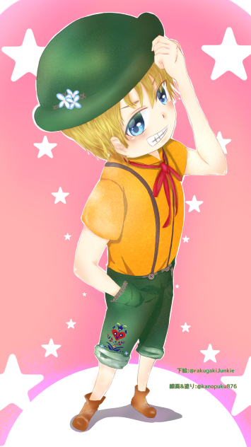 【企画】ヘンゼル