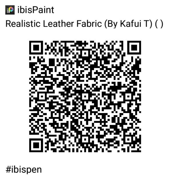 Realistic Leather Fabric