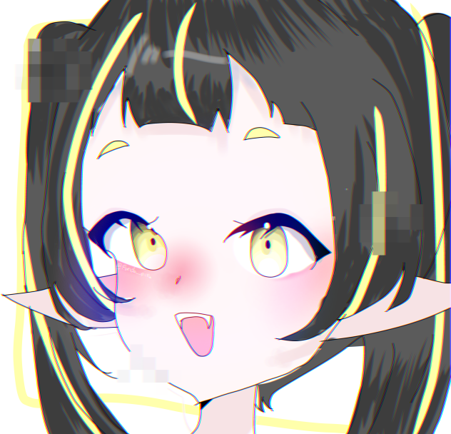 ぱっつんちゃん