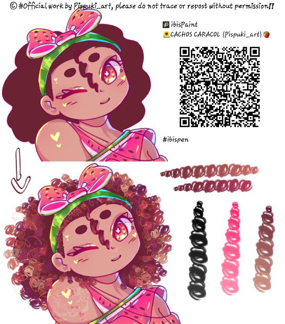 🍉SWEET CURLS🍉
