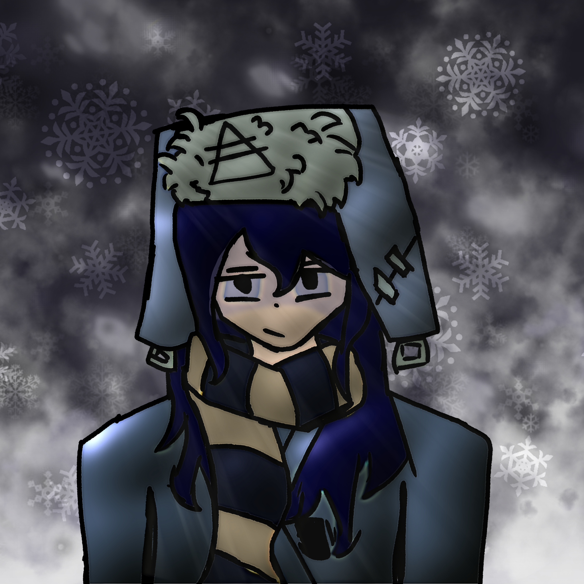 Aiden fpe - ibisPaint