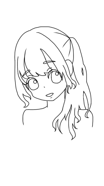 おんなのこ塗ってください‼︎