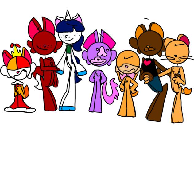 the Together crew
