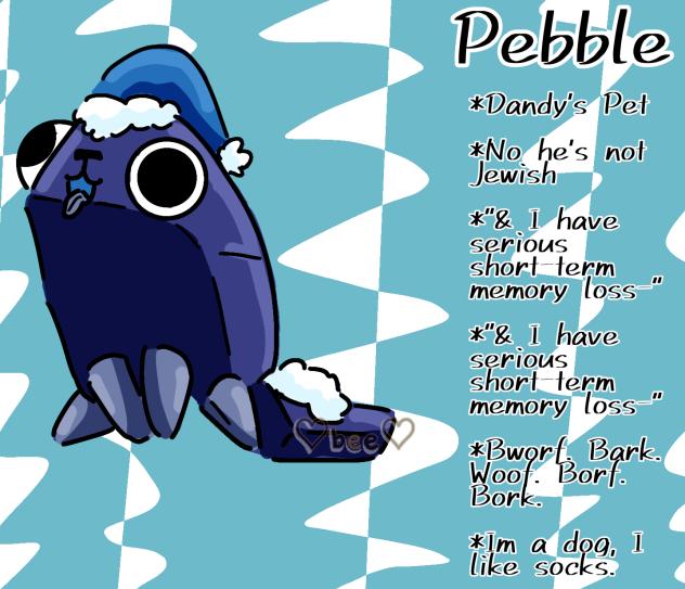 Pebble AU Design⛰🏔