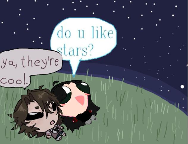 do u like the stars★