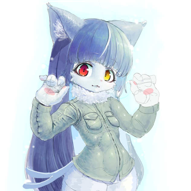 おまねこくん2 - ibisPaint