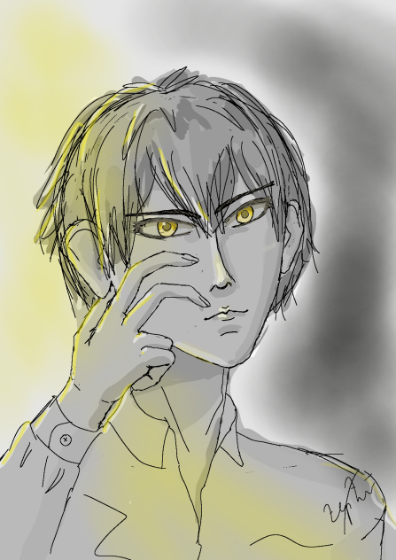 grey - ibisPaint