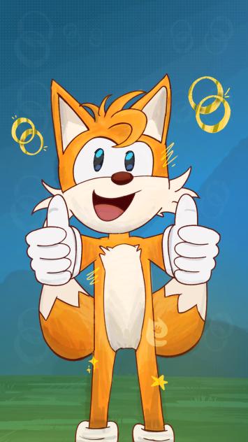 Miles Prower (Tails)
