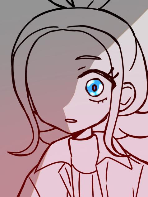 瞳が揺れる演出大好きマン