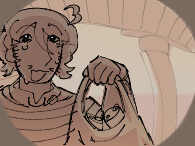 [Animatic Scene 5.3] December 2, 2025