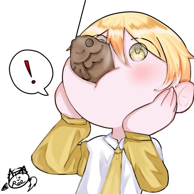 魚じゃない、たい焼きだ