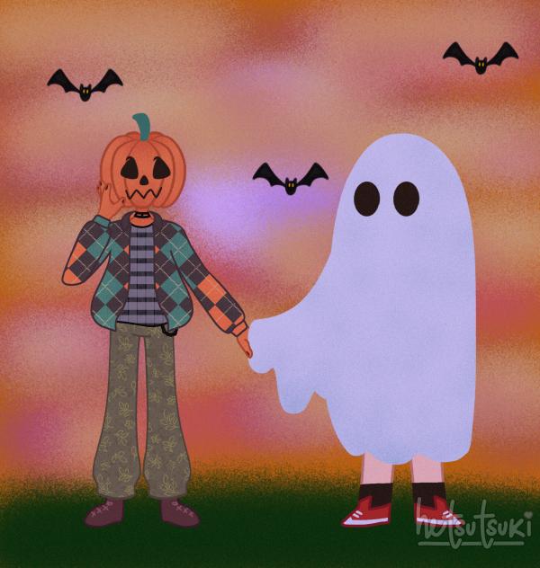 🎃❤👻
