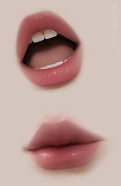 💋👄