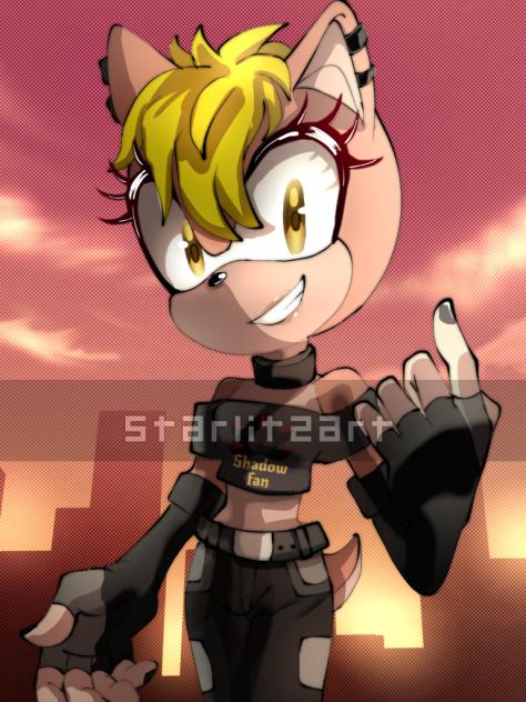 Sunset City