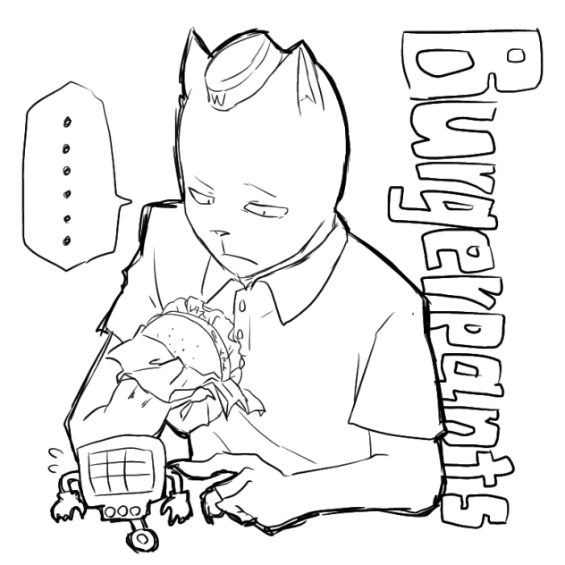初描きバガパン