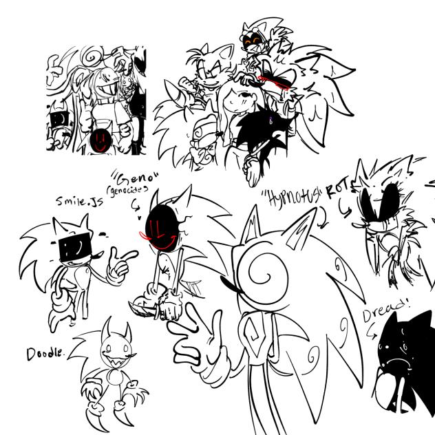 redraws