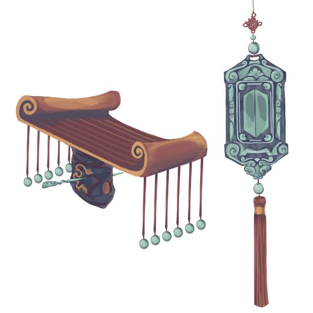 king accessories ibisPaint