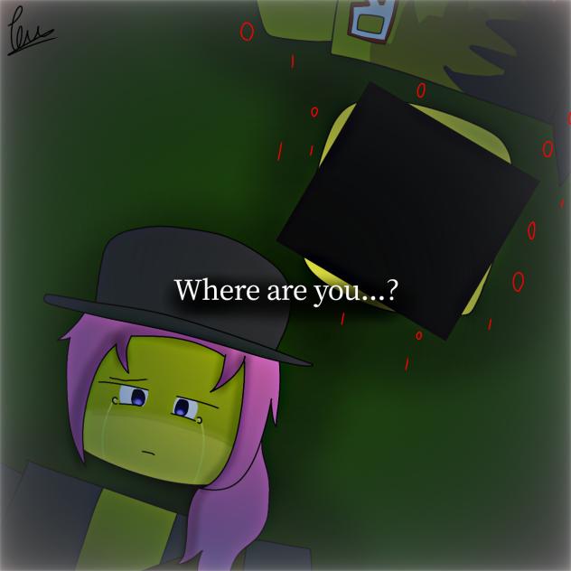 ''I miss you...''