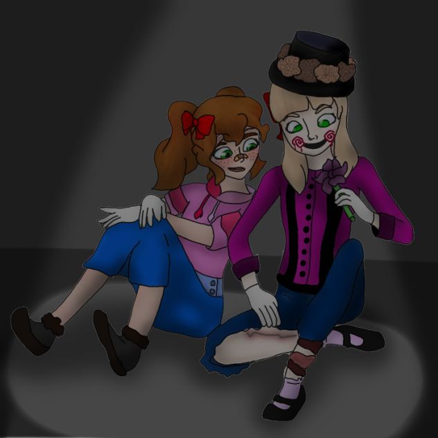 Elizabeth Afton's