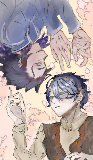 A rather peaceful Collab