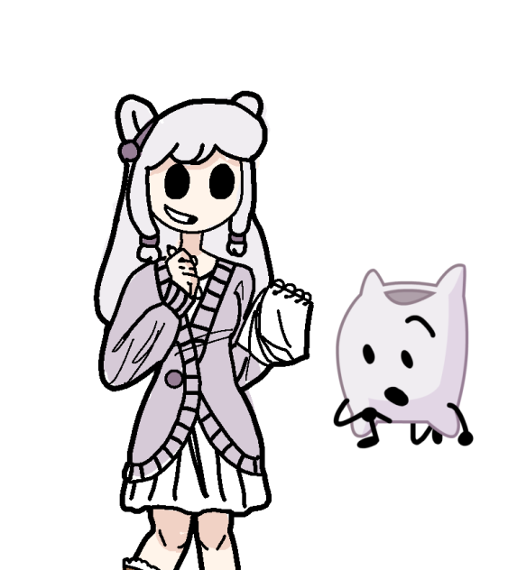 Pillow humanized WIP