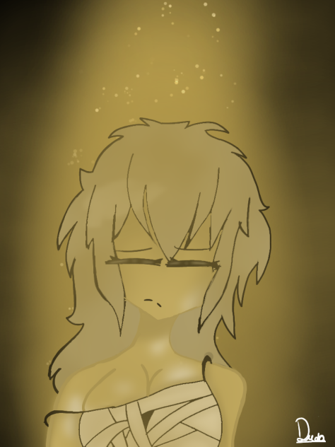 um novo desenho...♡