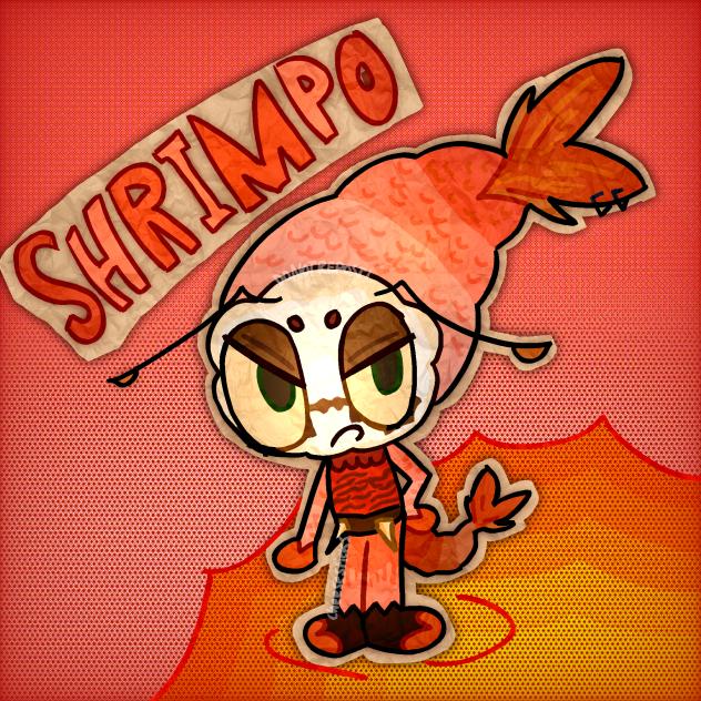 shrimpo yippee