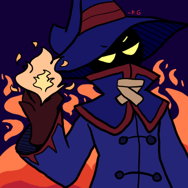 Chaotic Evil - ibisPaint