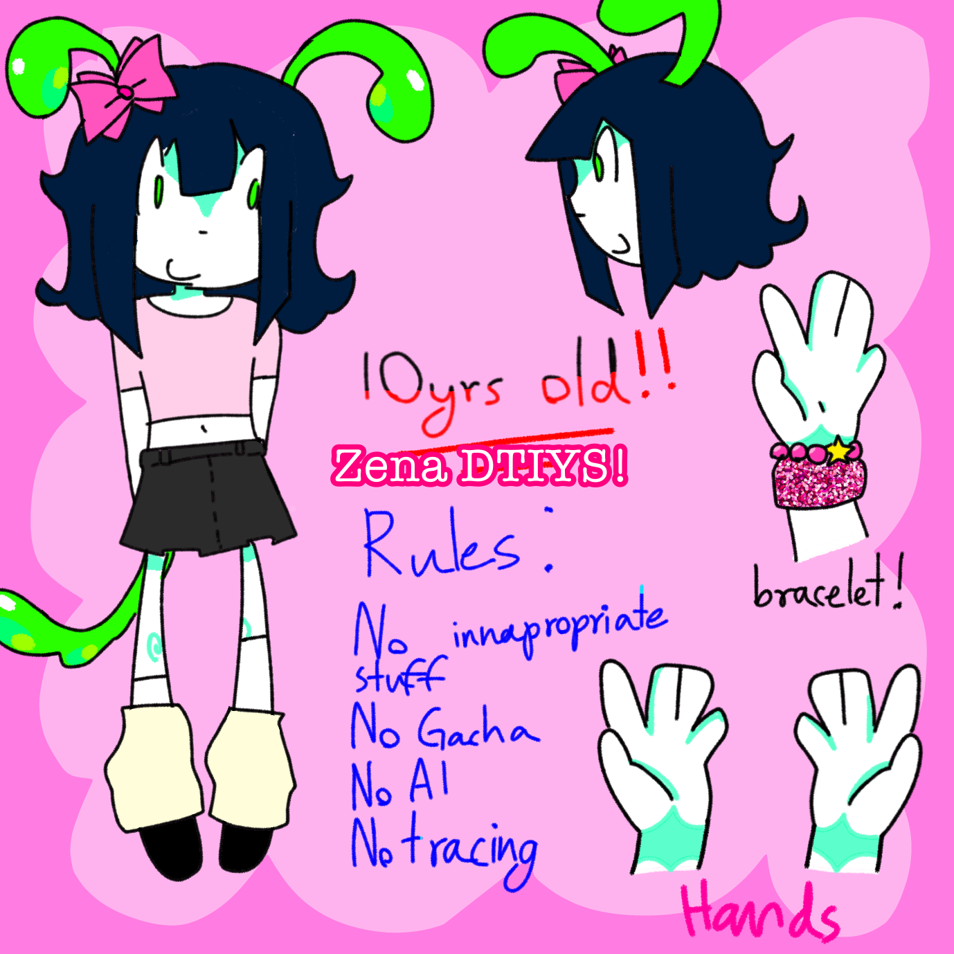 DTIYS - ibisPaint