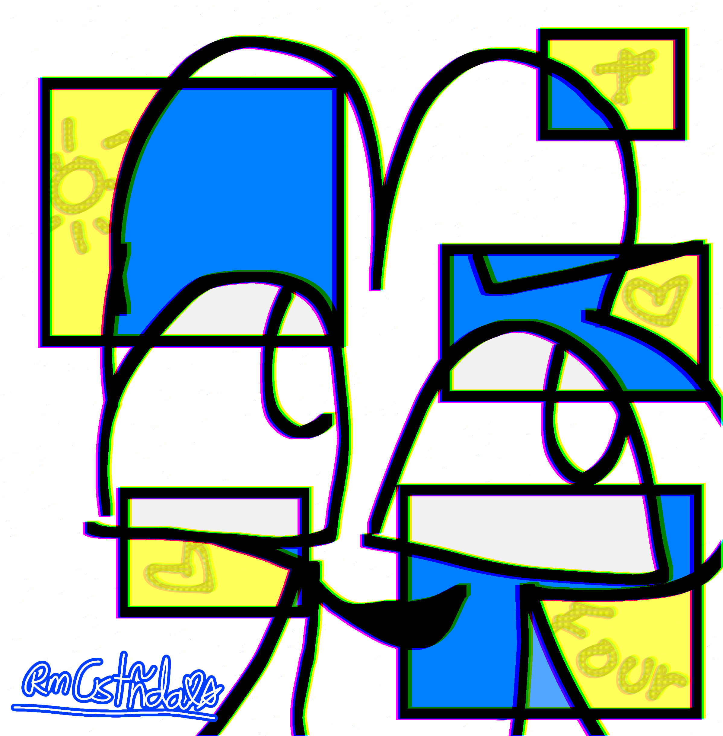 Four - ibisPaint