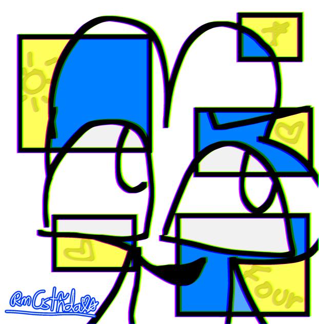 Four - ibisPaint